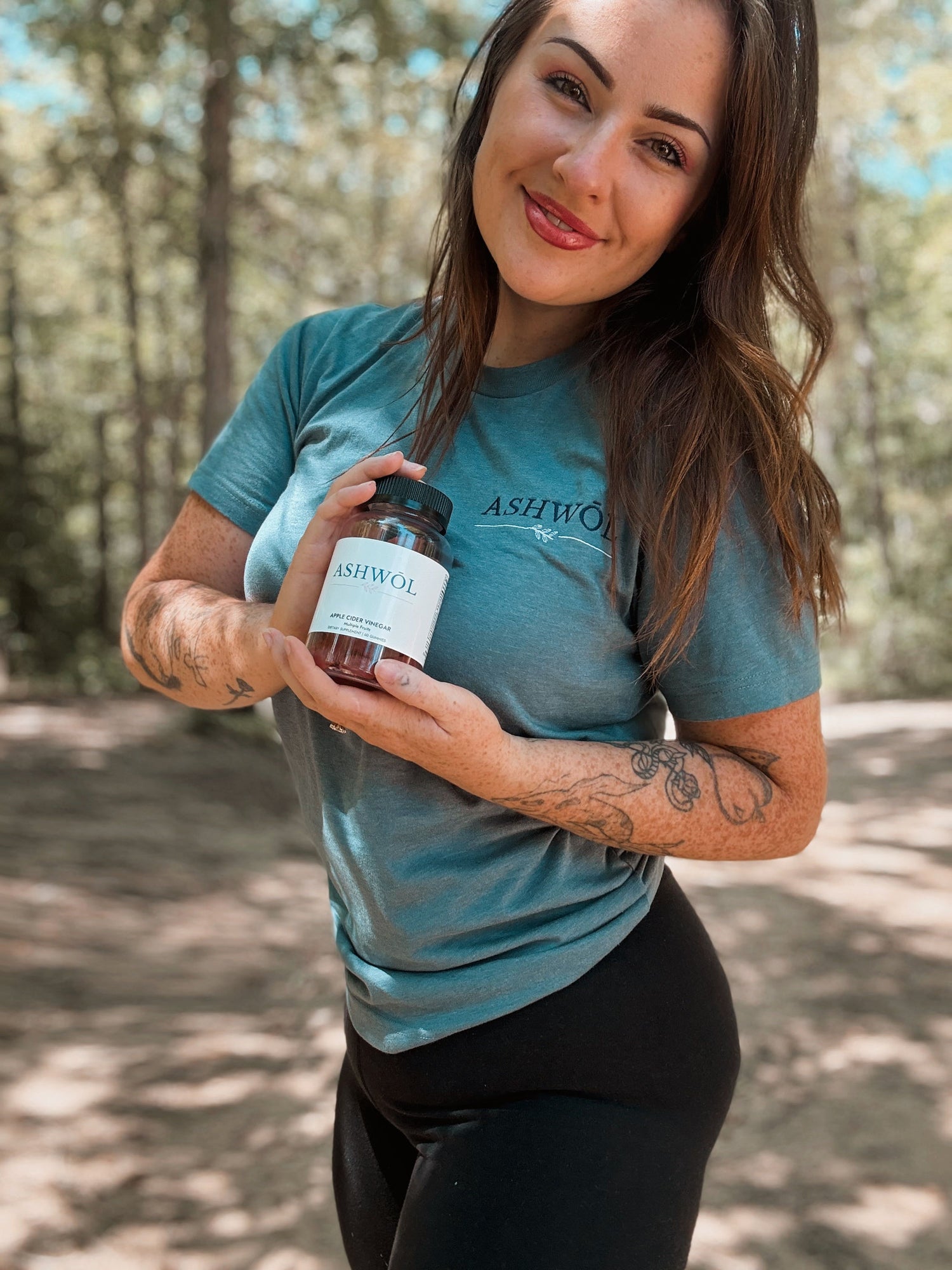 Ashwōl Co. Official Merch