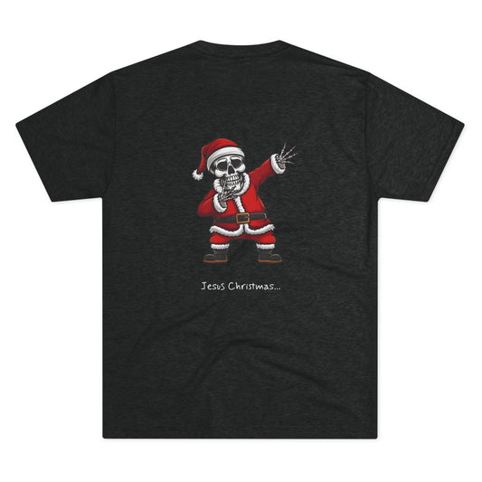 Jesus Christmas BG Tee