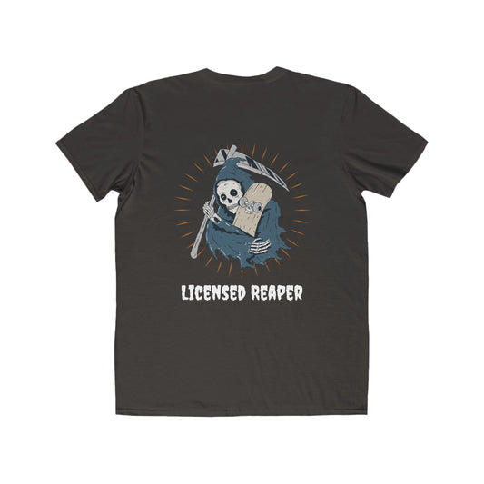 Licensed Reaper BG Tee