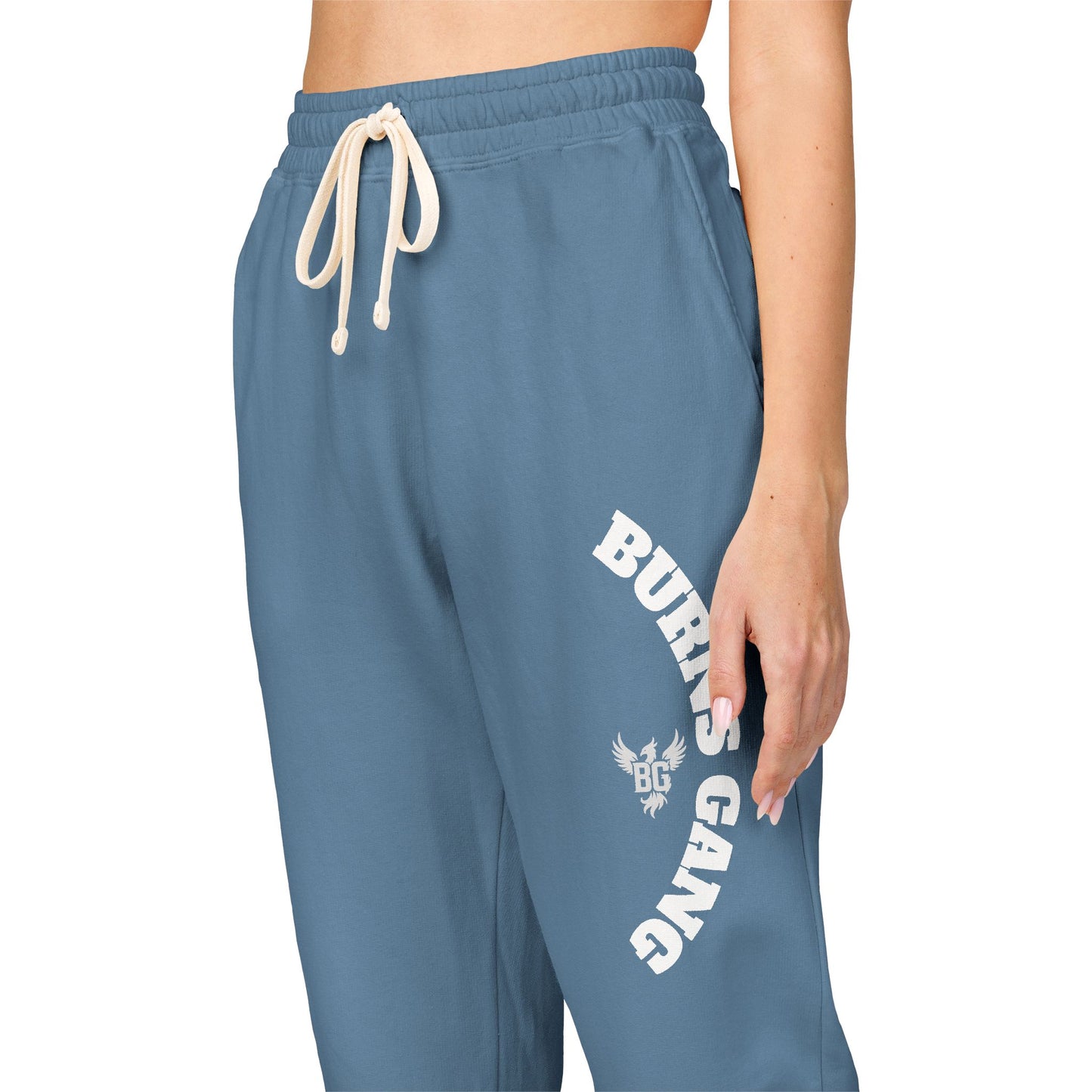Burns Gang Official Sweat Pants