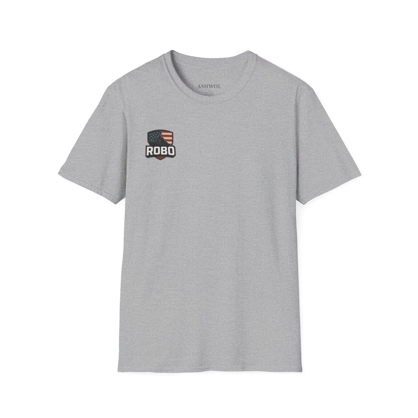 Die Trying Robo Tee