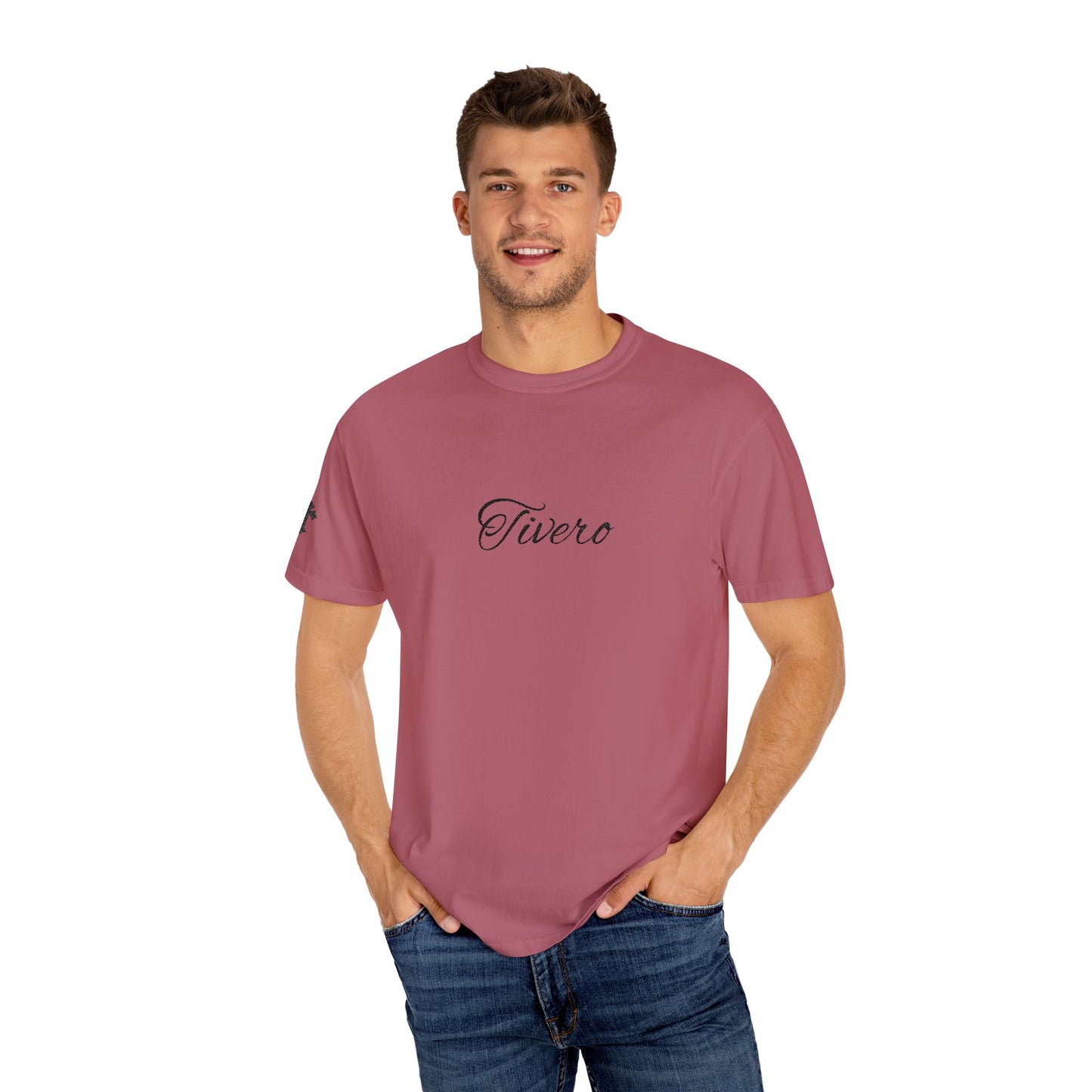 Tivero Embroidered Official Tee