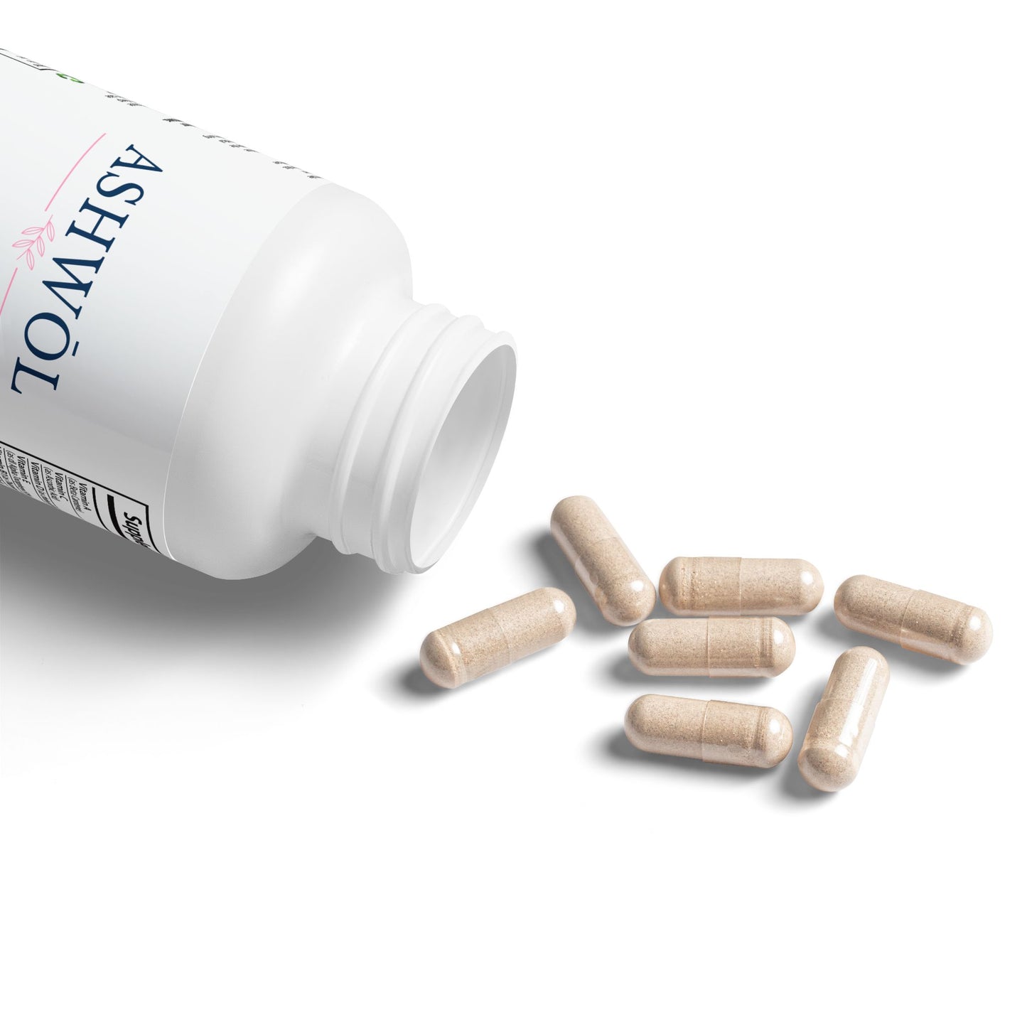 Brain Support Complex Supplement (60 Capsules)