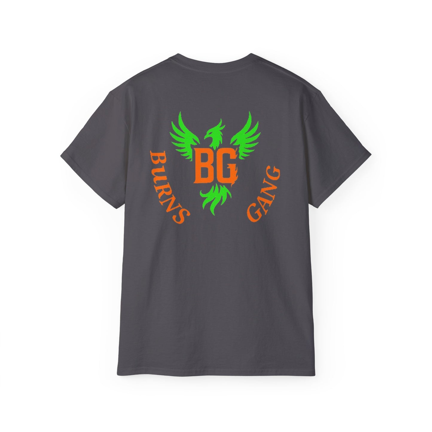We Fight The Monsters BG Tee