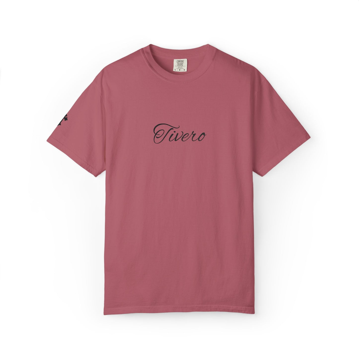 Tivero Embroidered Official Tee