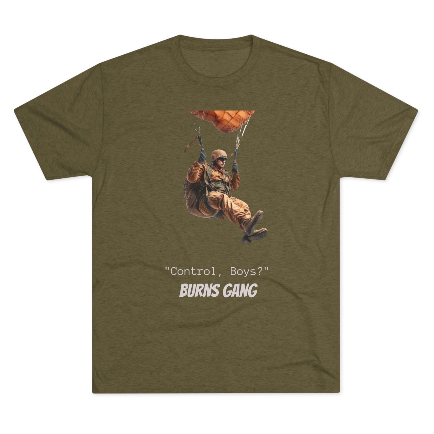 Control BG Tee