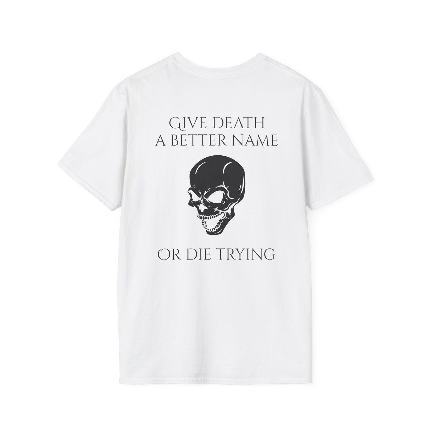 Die Trying Robo Tee
