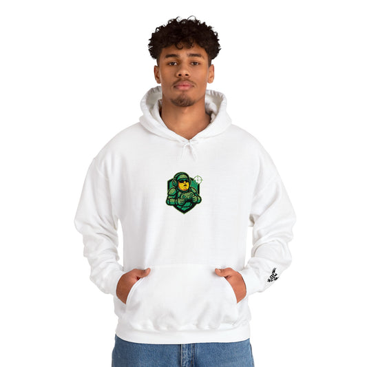 Robo Official Embroidered Hoodie