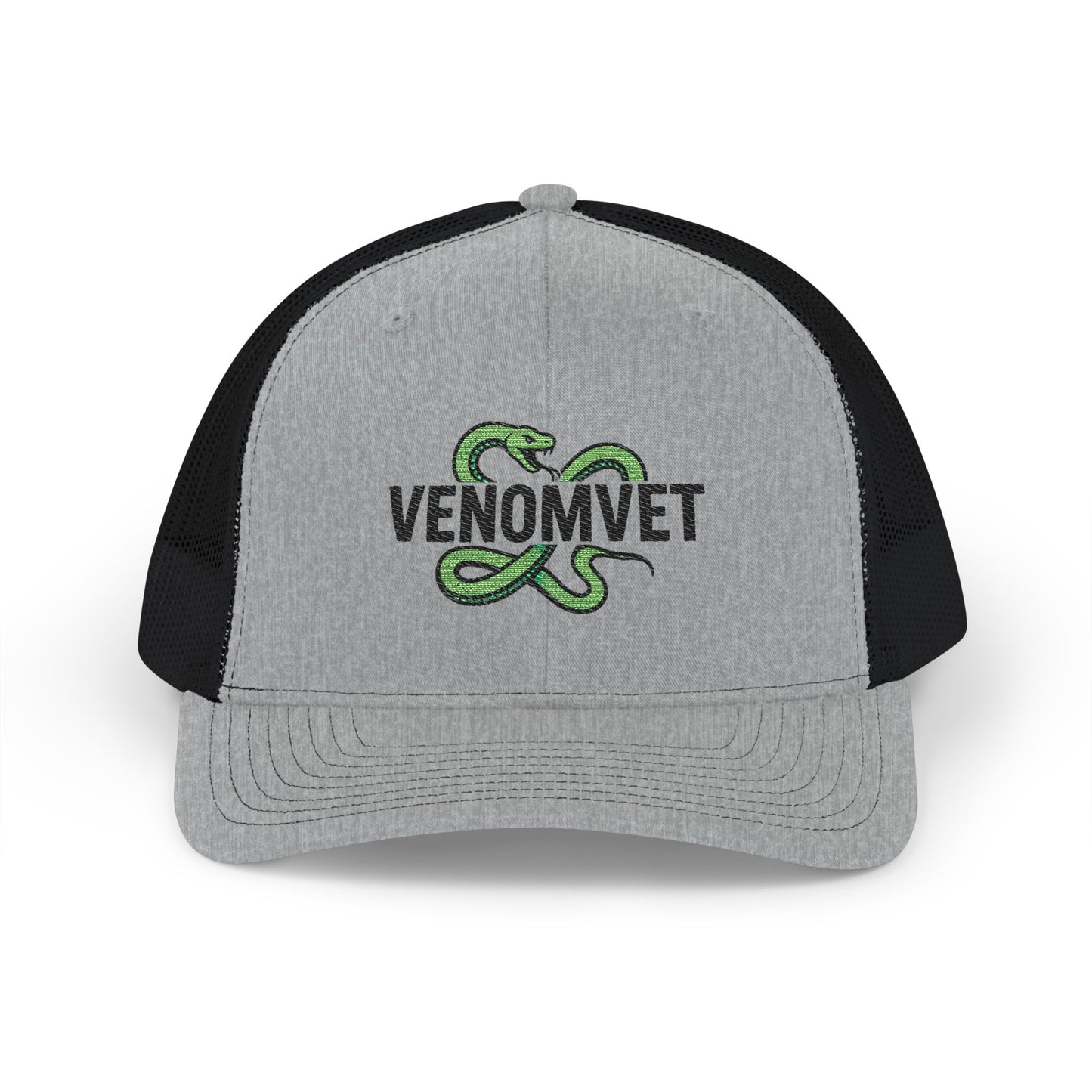 Venom Vet Snapback Trucker Cap