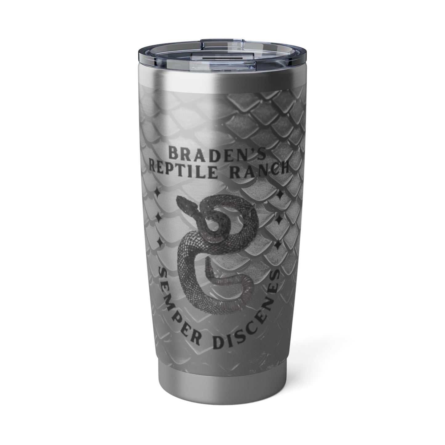 Braden's Reptile Ranch Tumblr - 20oz