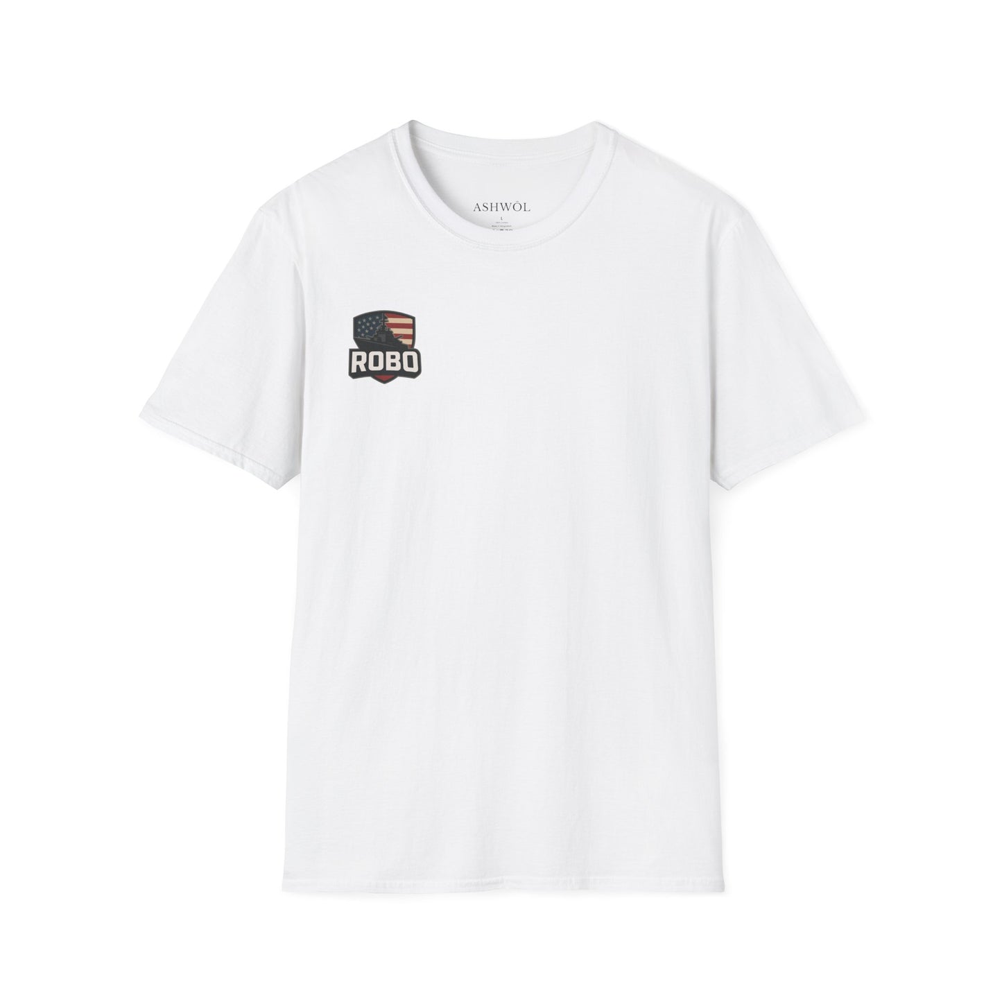 Die Trying Robo Tee