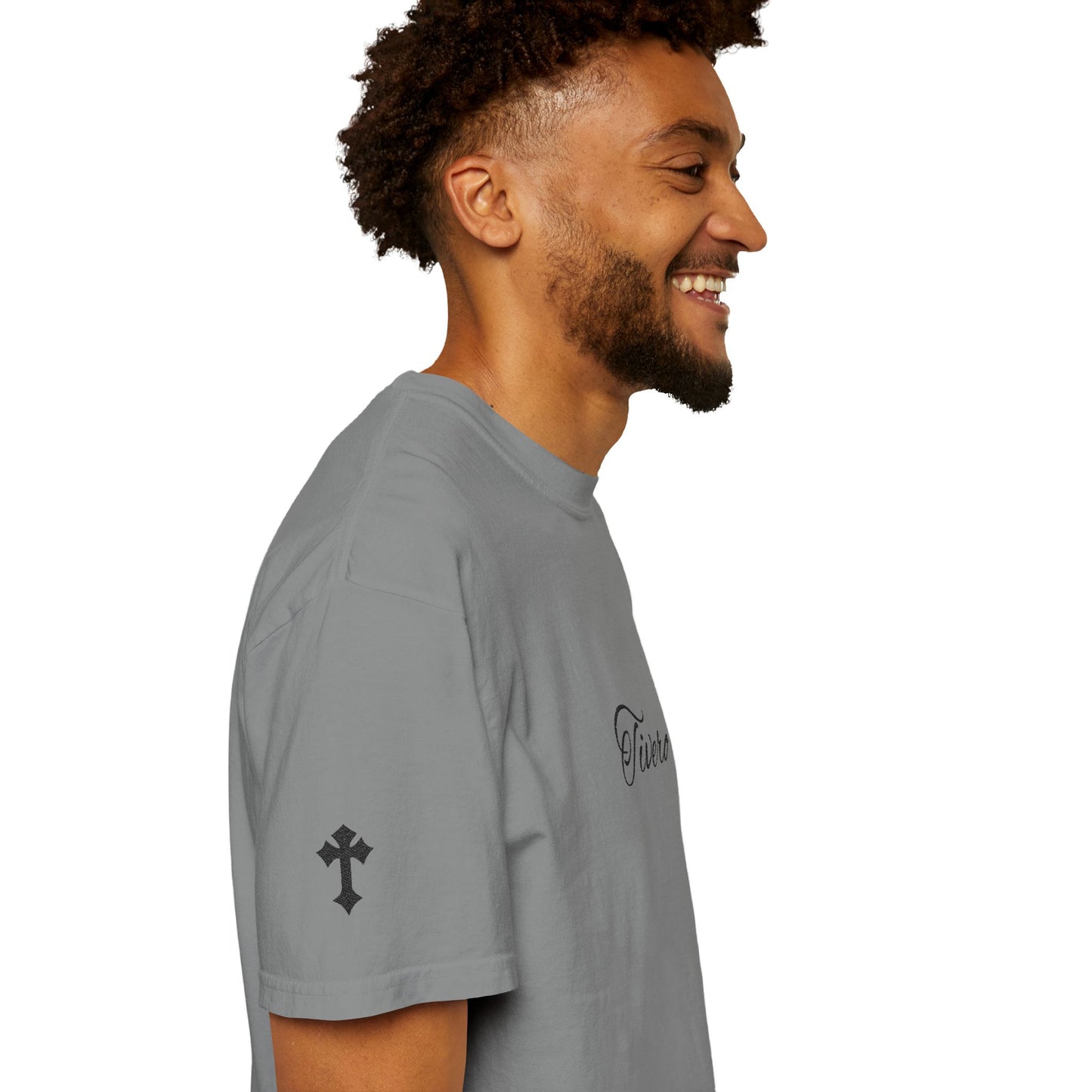 Tivero Embroidered Official Tee