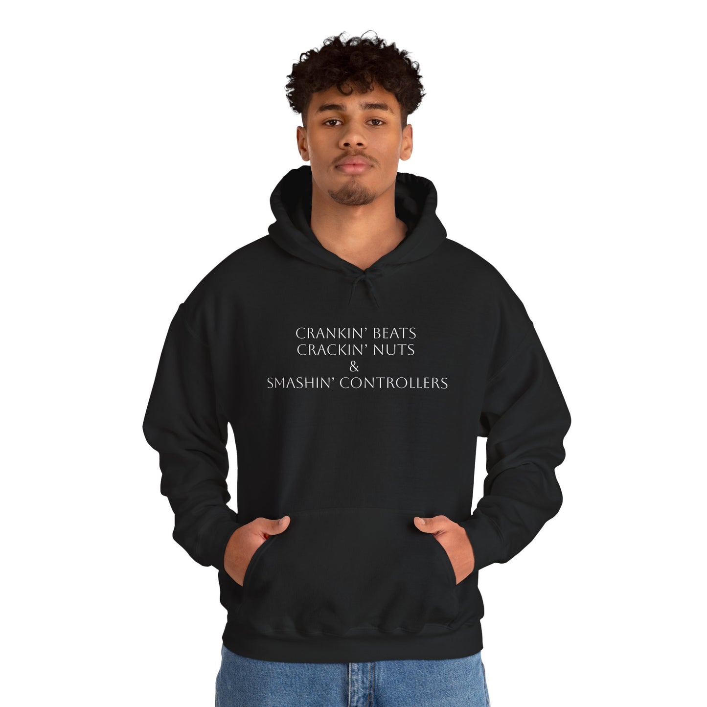 DJ Squirrel Hoodie
