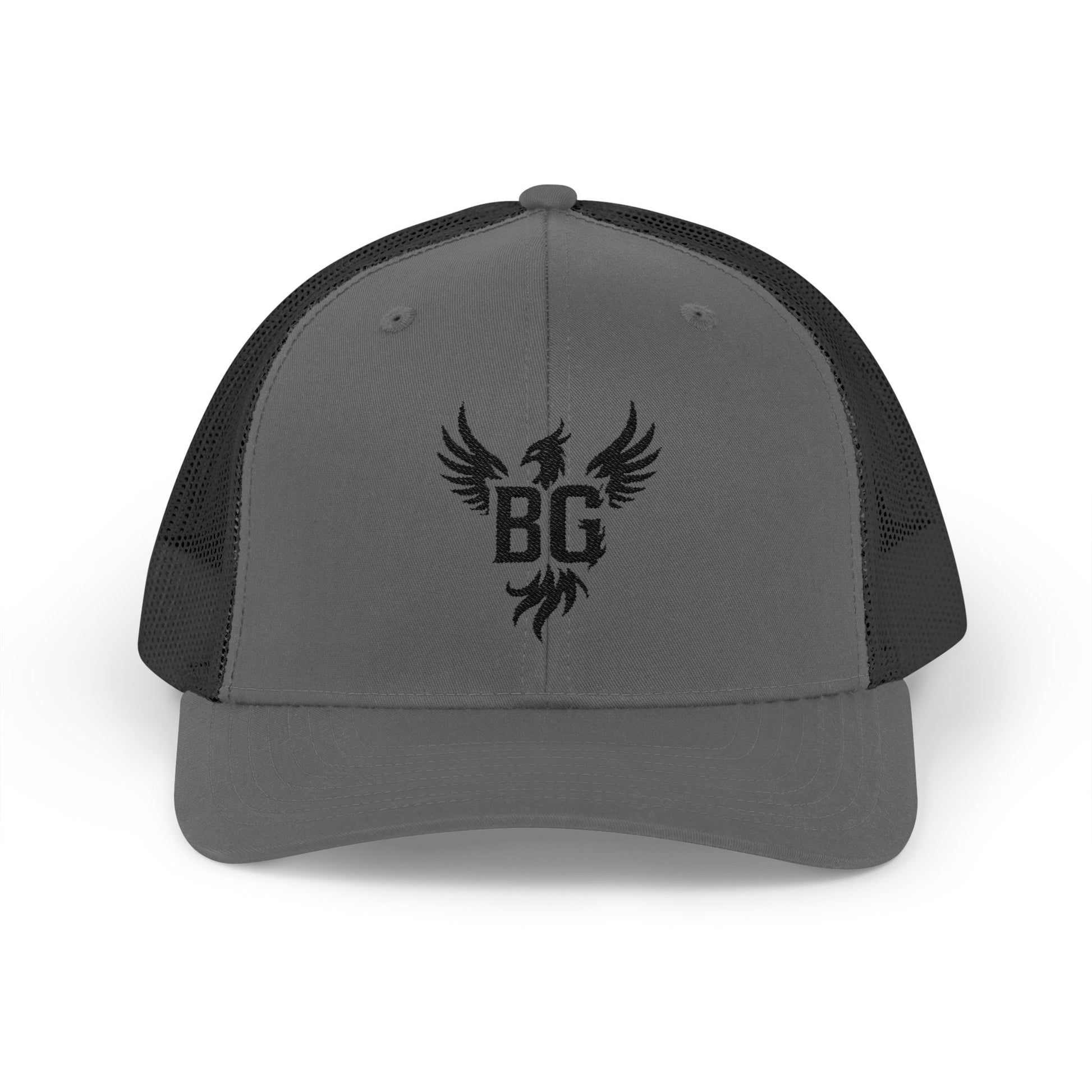 BURNS GANG TRUCKER HAT