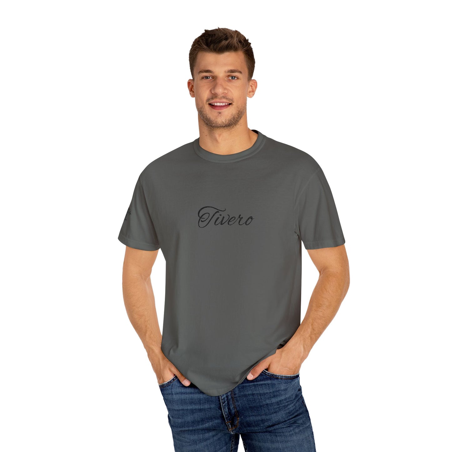 Tivero Embroidered Official Tee