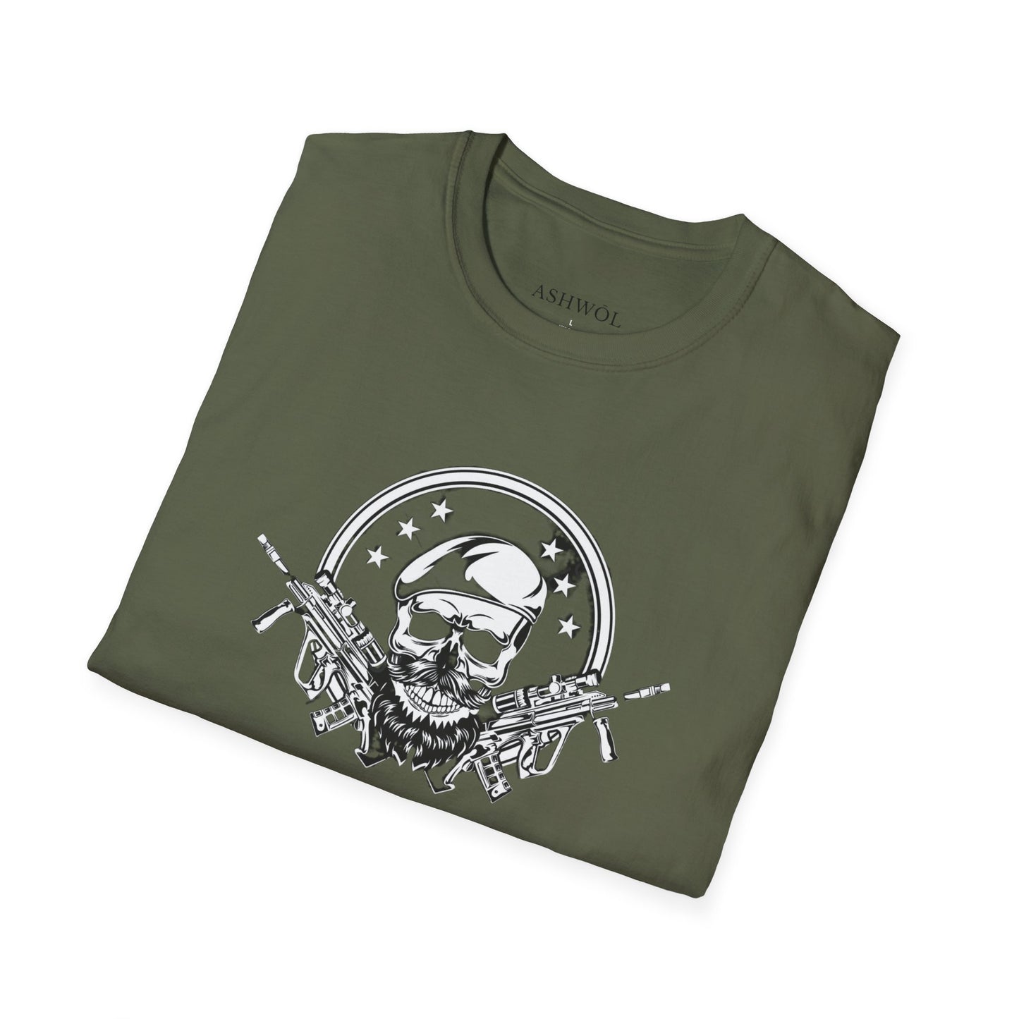 U.S. Veteran Robo Tee