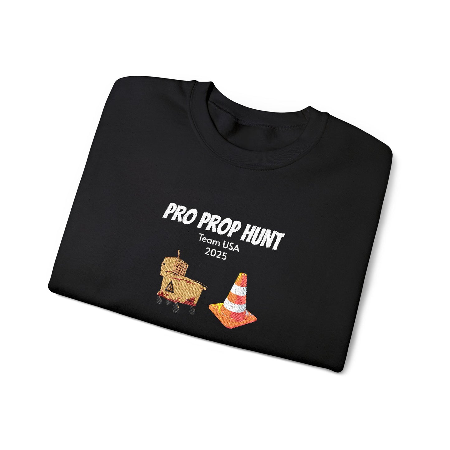 Pro Prop Hunt Team USA Sweatshirt