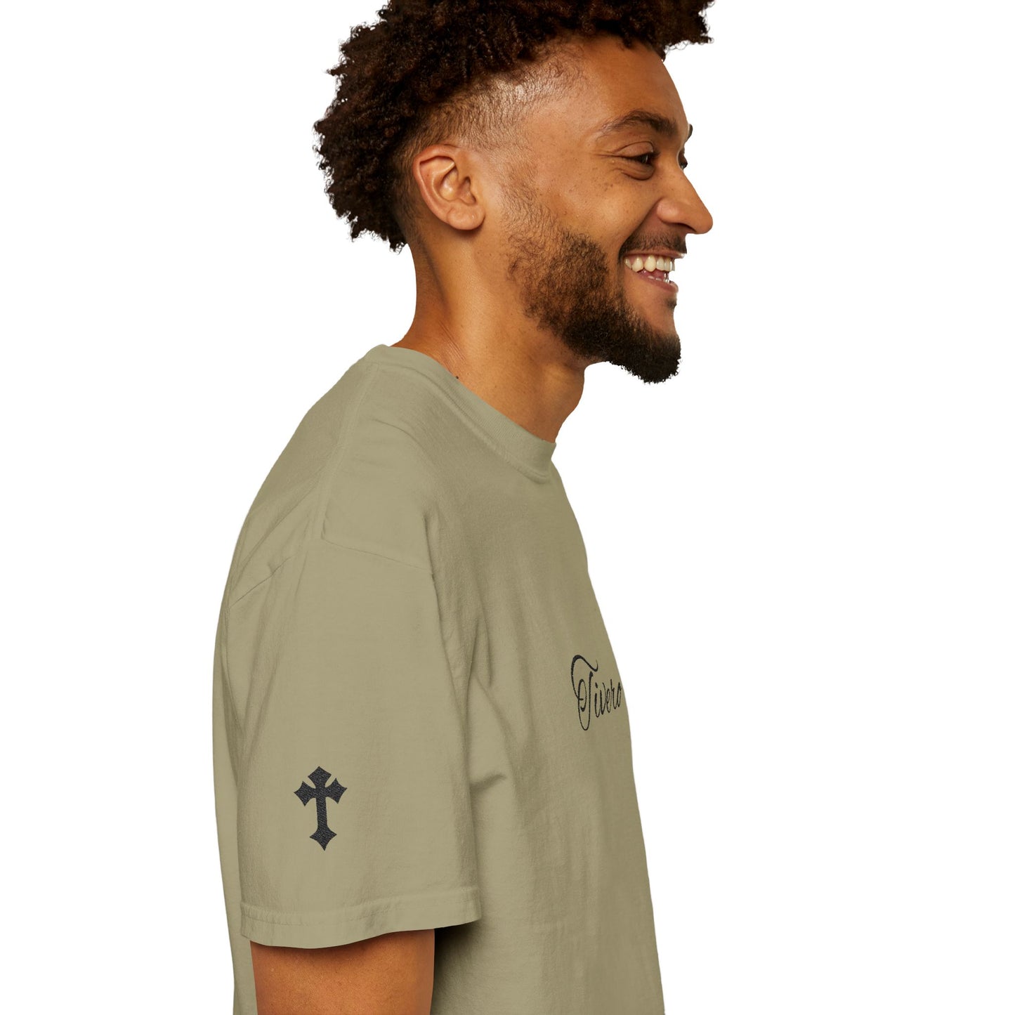 Tivero Embroidered Official Tee