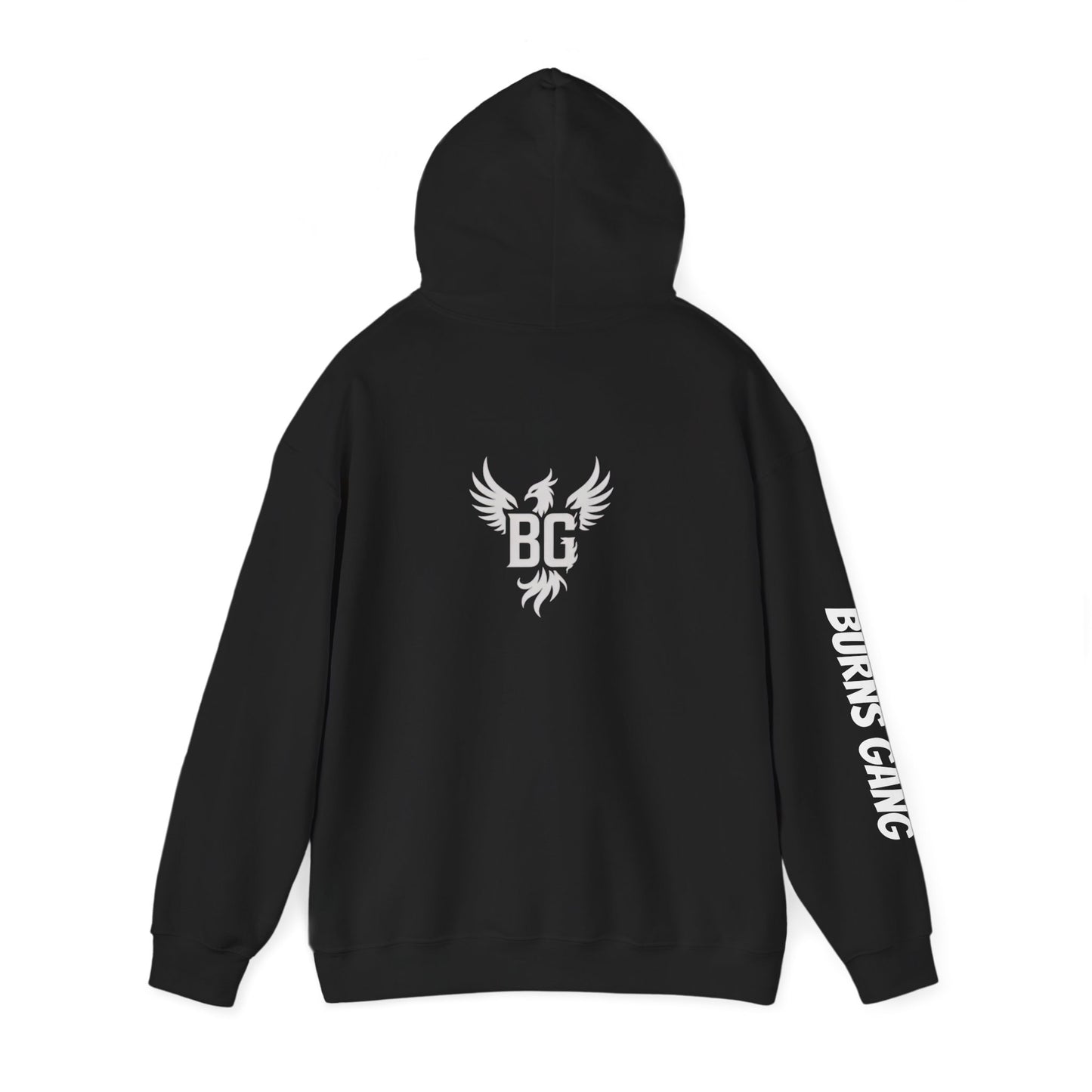 Only Burns Hoodie