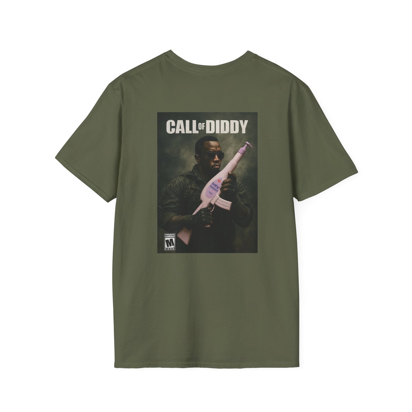 Call of What? Tee