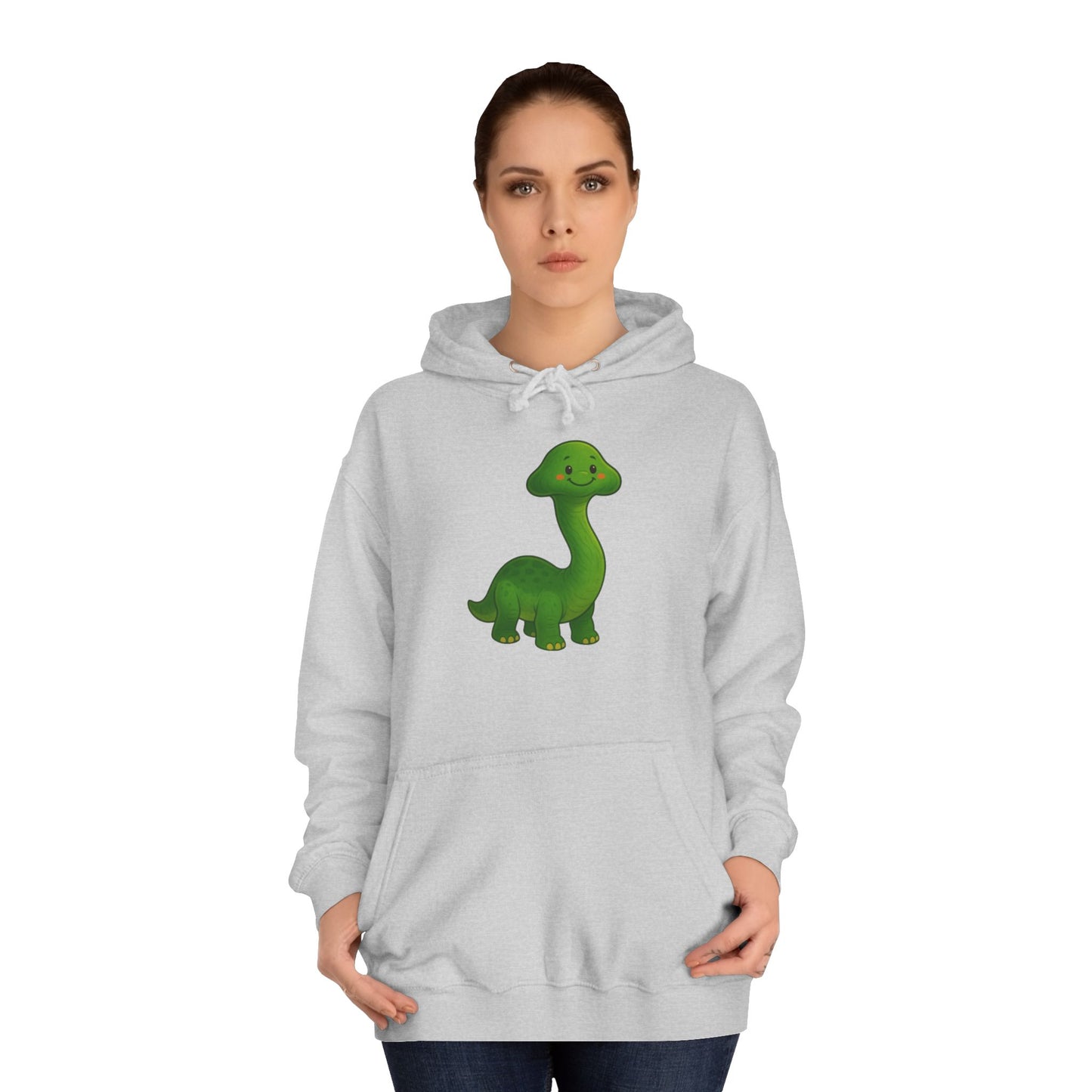 Dino Graphic Hoodie