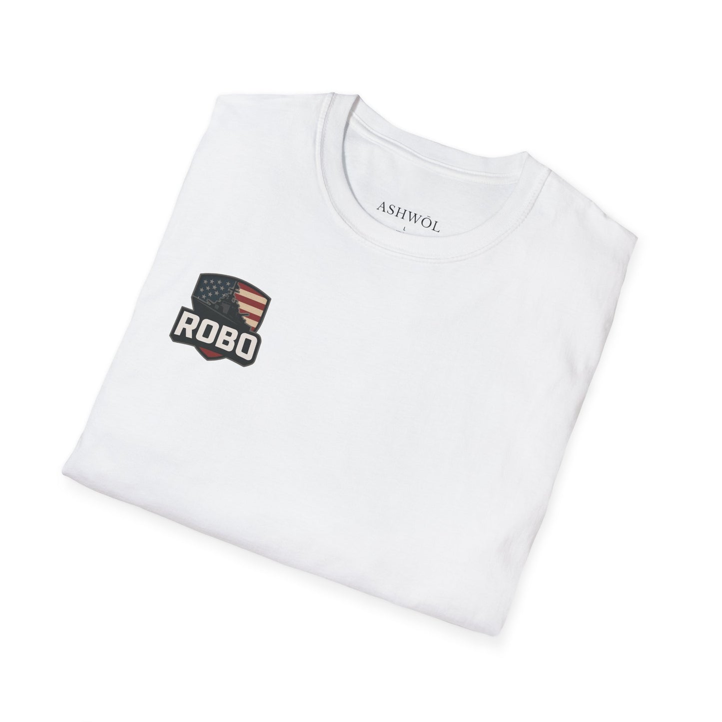 Die Trying Robo Tee