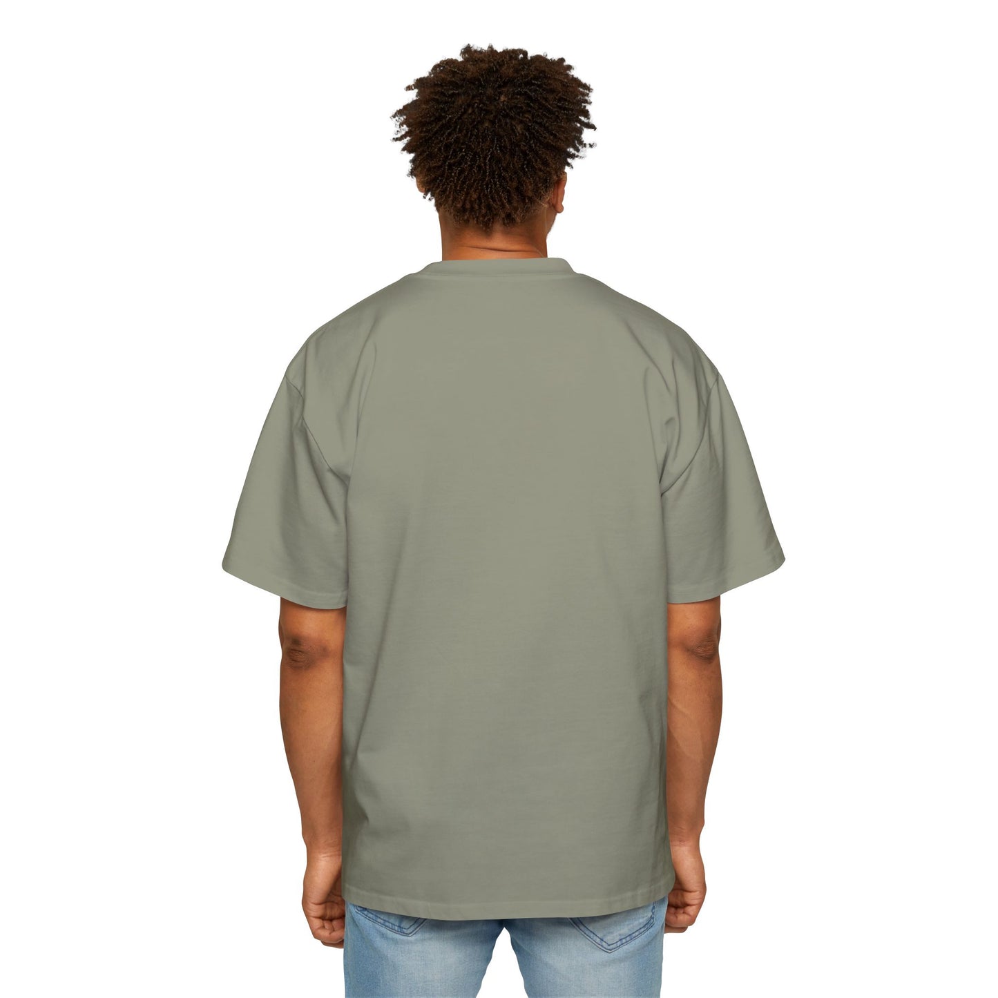 Block Game Oversized Comfort BG Tee