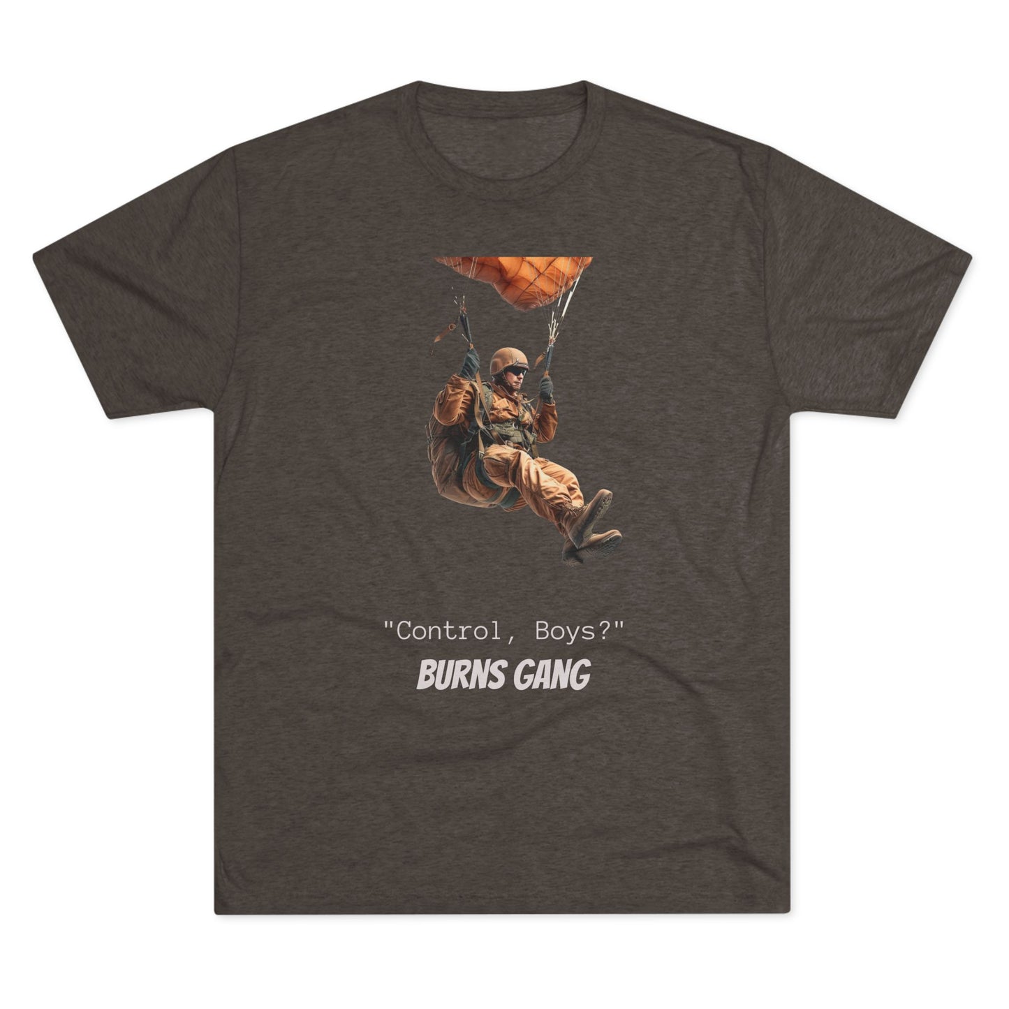 Control BG Tee
