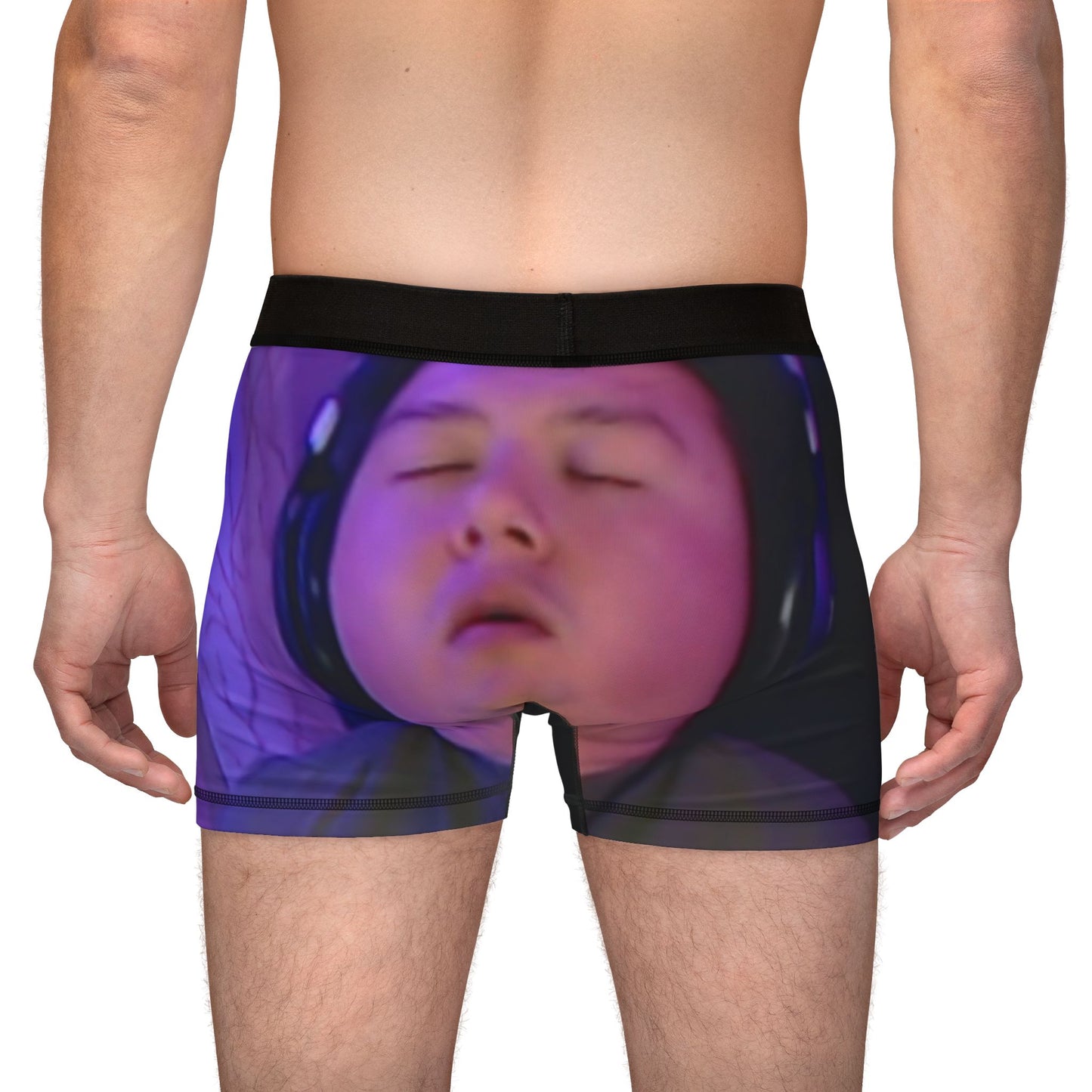 Daddy's Home Robo Boxers