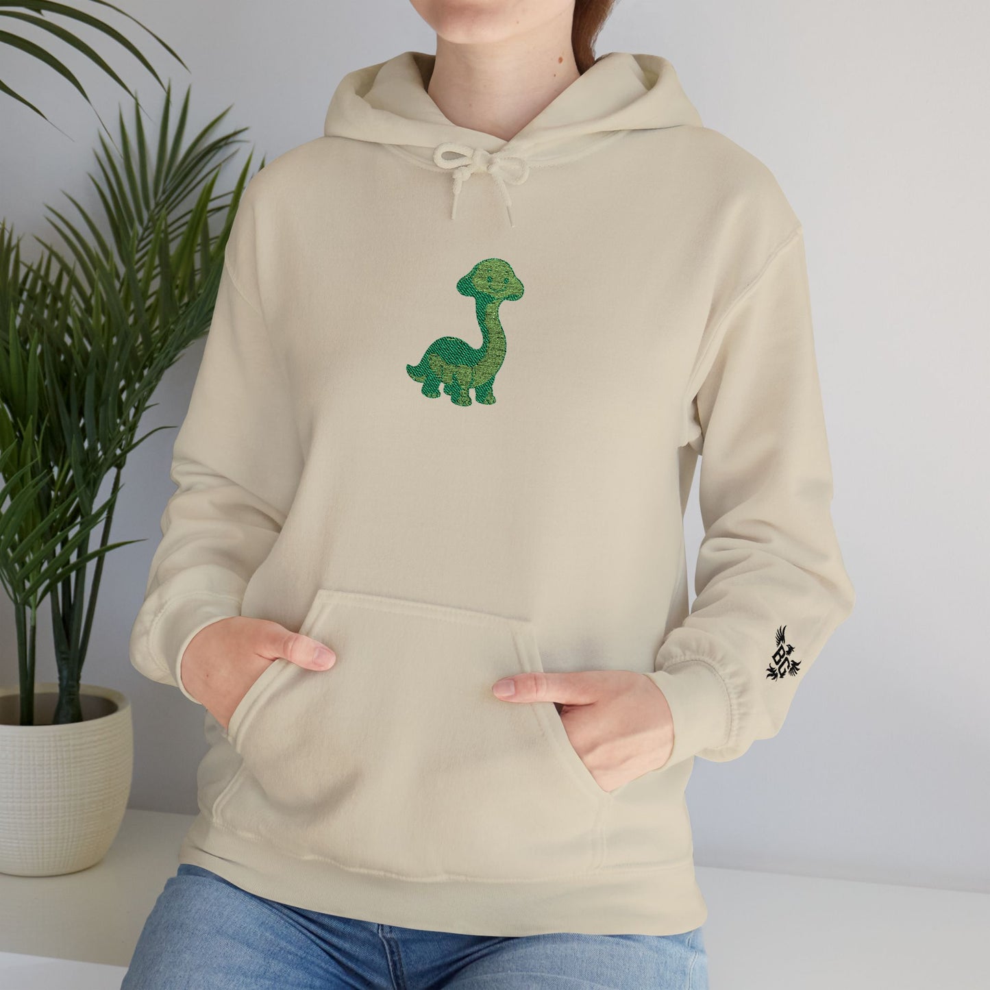 Kochasaurus Official Hoodie