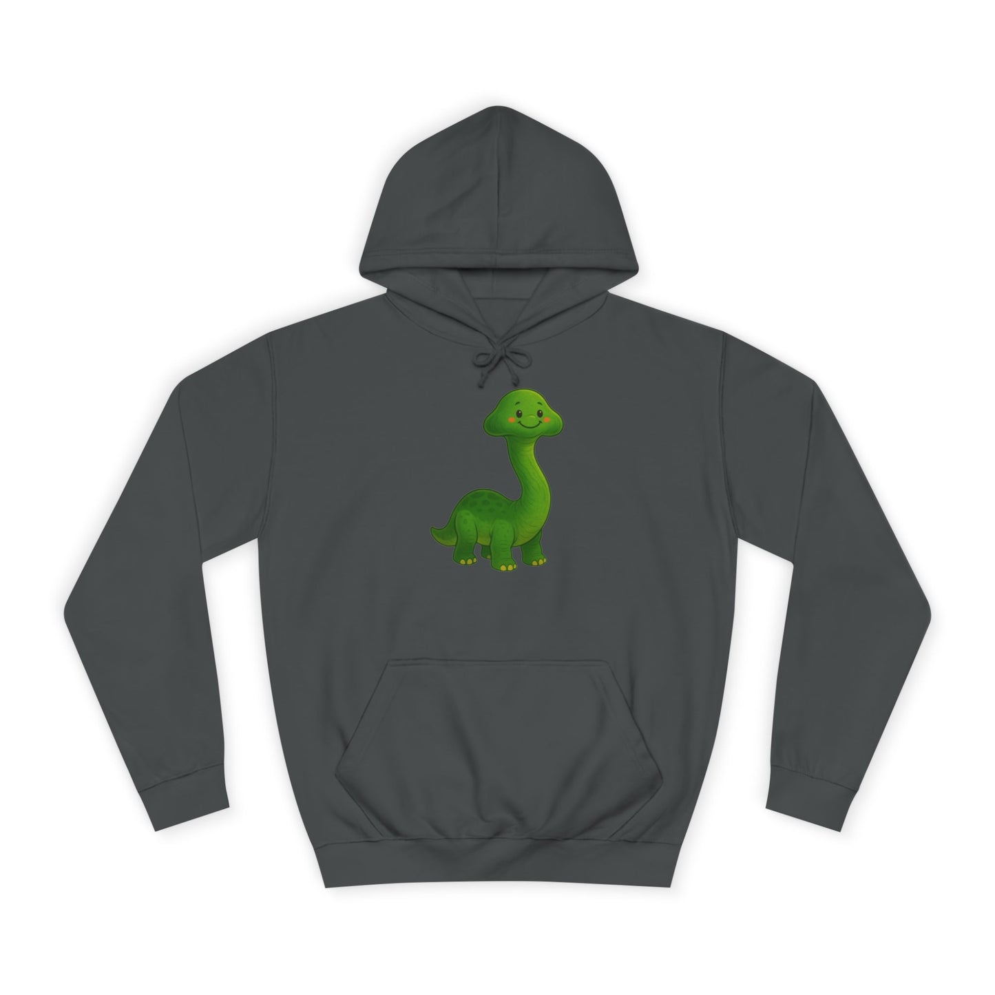 Dino Graphic Hoodie
