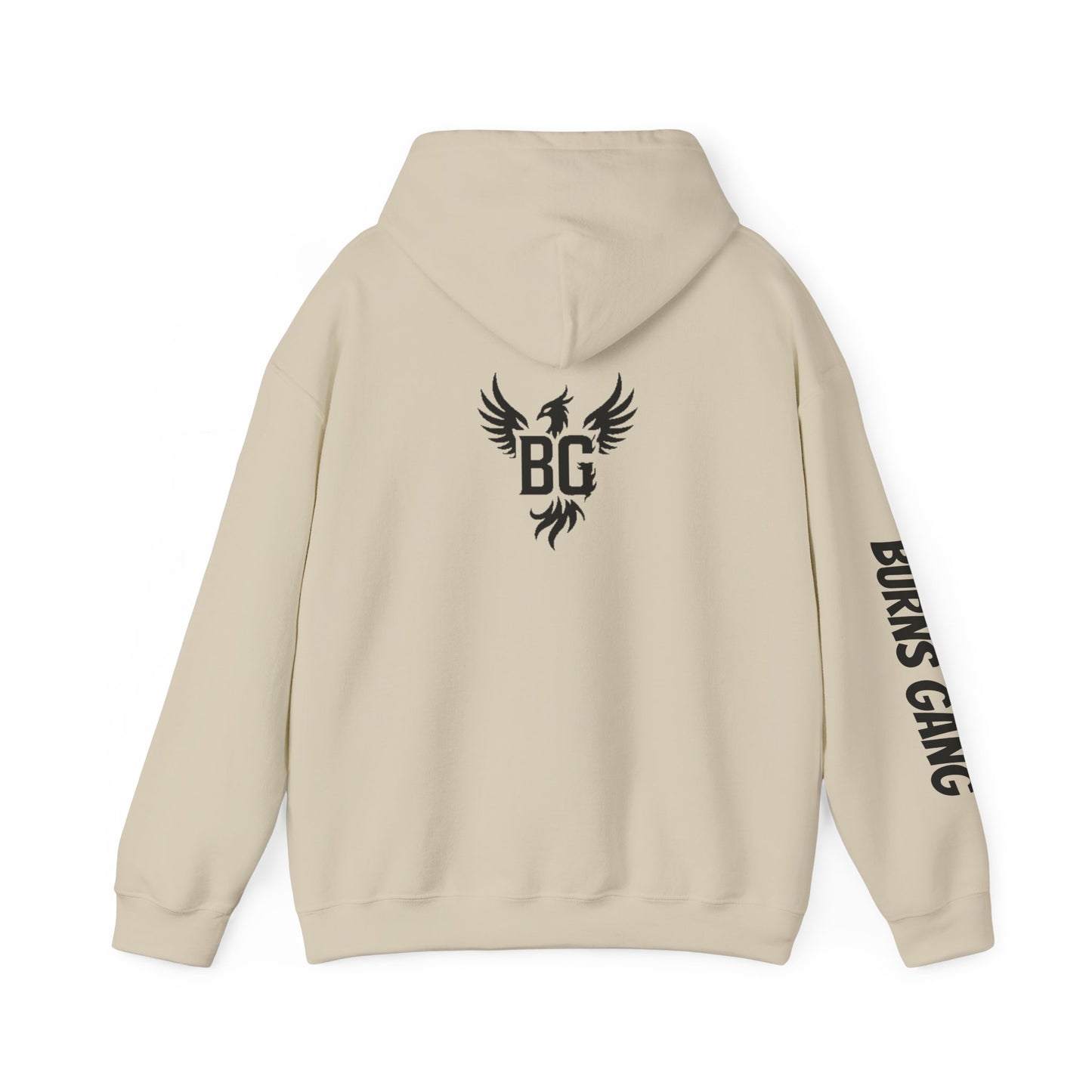 Only Burns Hoodie