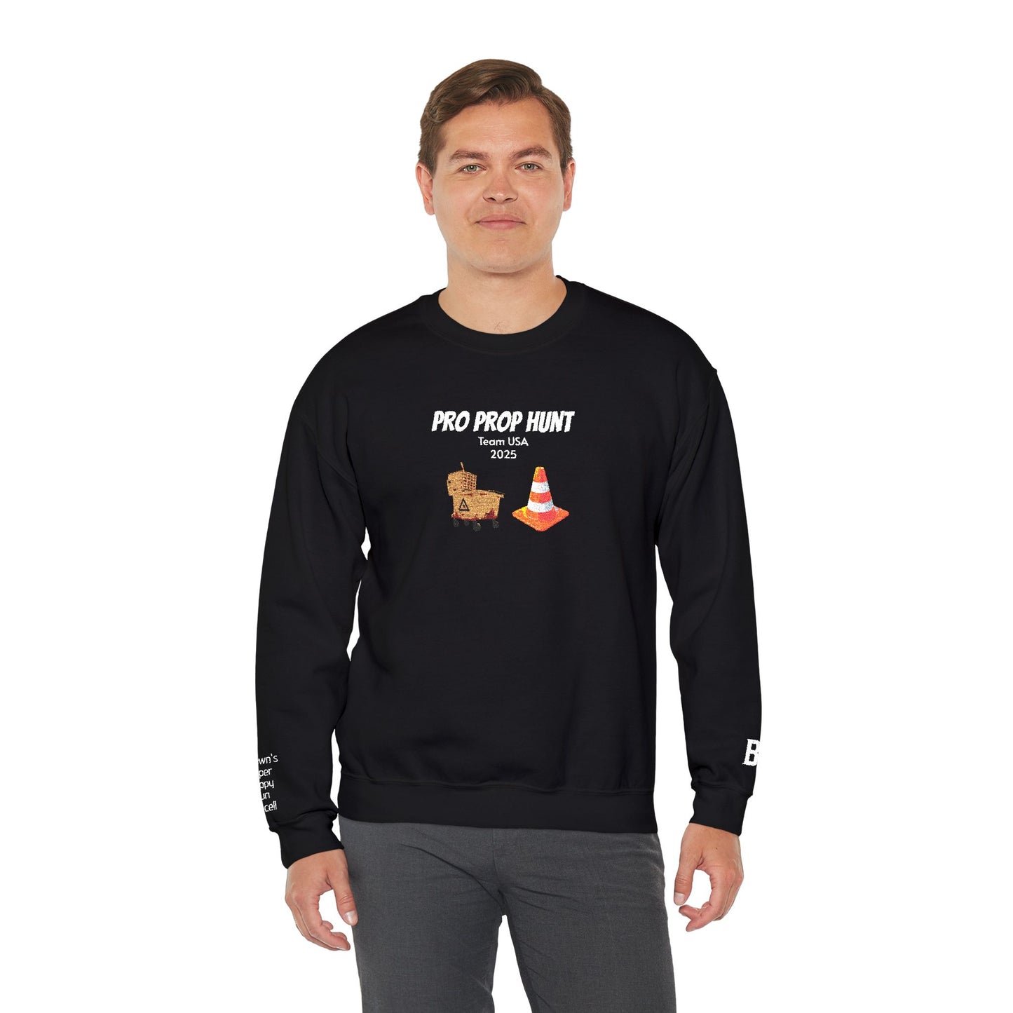 Pro Prop Hunt Team USA Sweatshirt