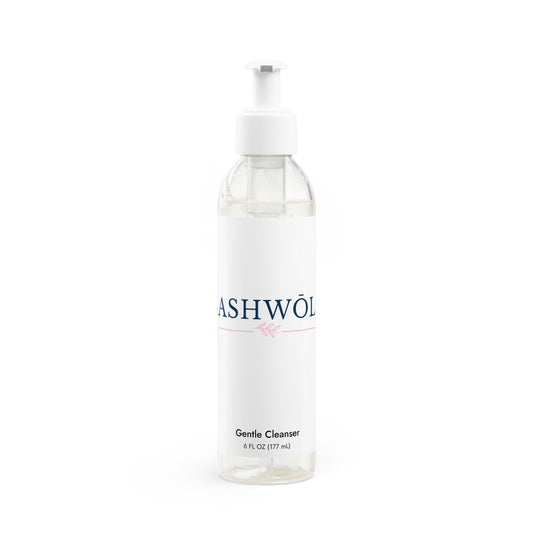 Gentle Face and Body Cleanser, 6oz