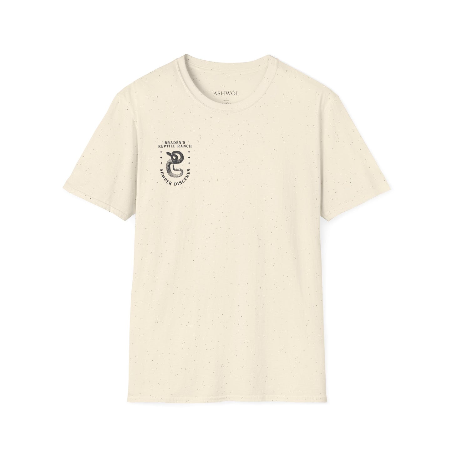 Braden's Reptile Ranch Veteran Tee