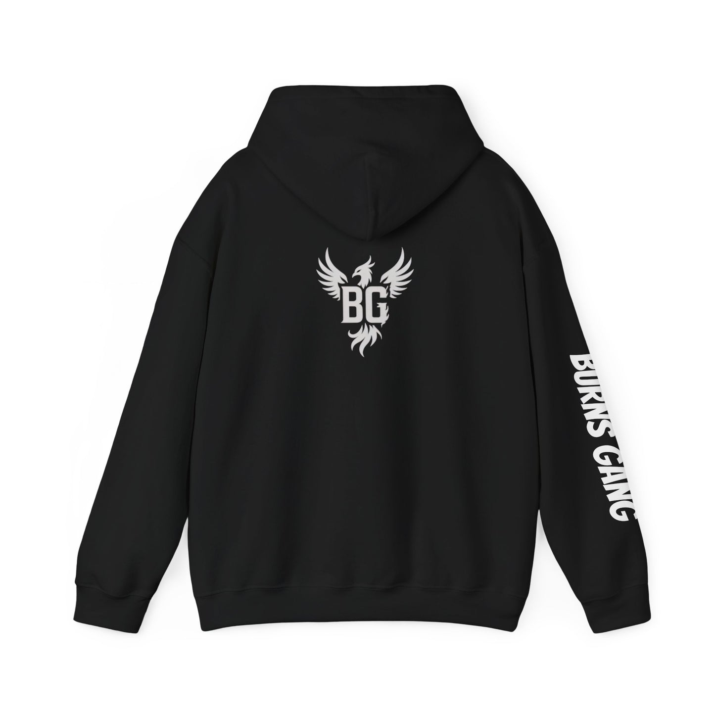 Only Burns Hoodie