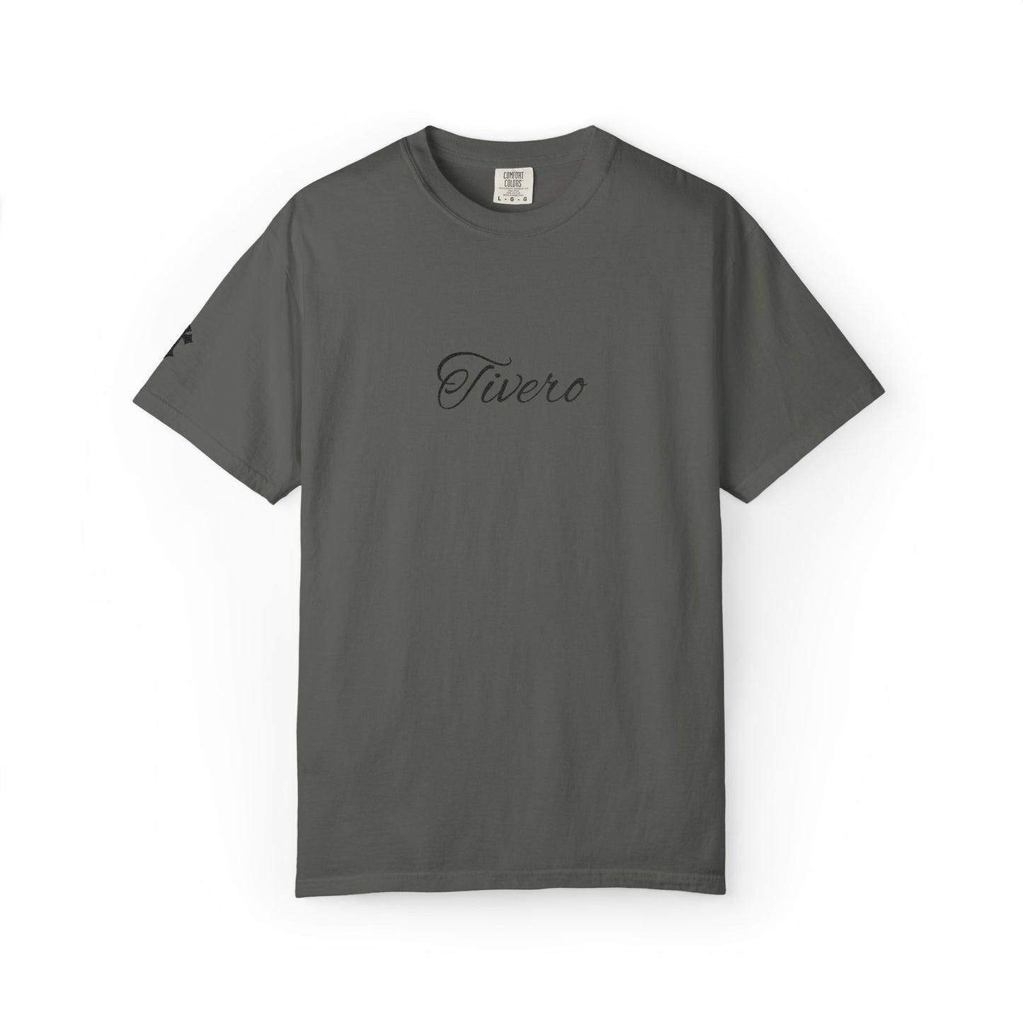 Tivero Embroidered Official Tee