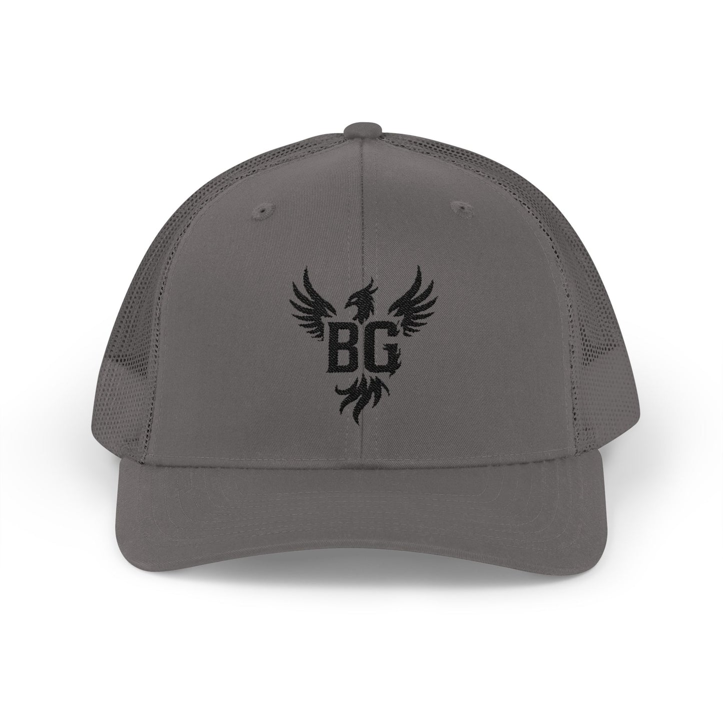 BURNS GANG TRUCKER HAT