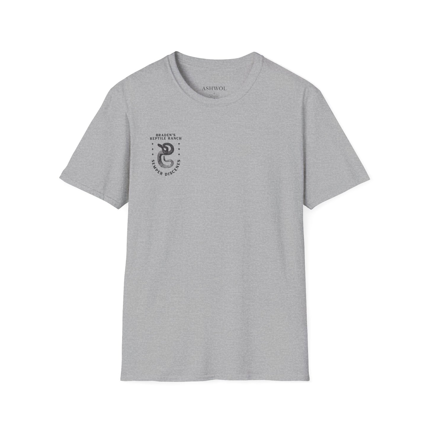 Braden's Reptile Ranch Veteran Tee