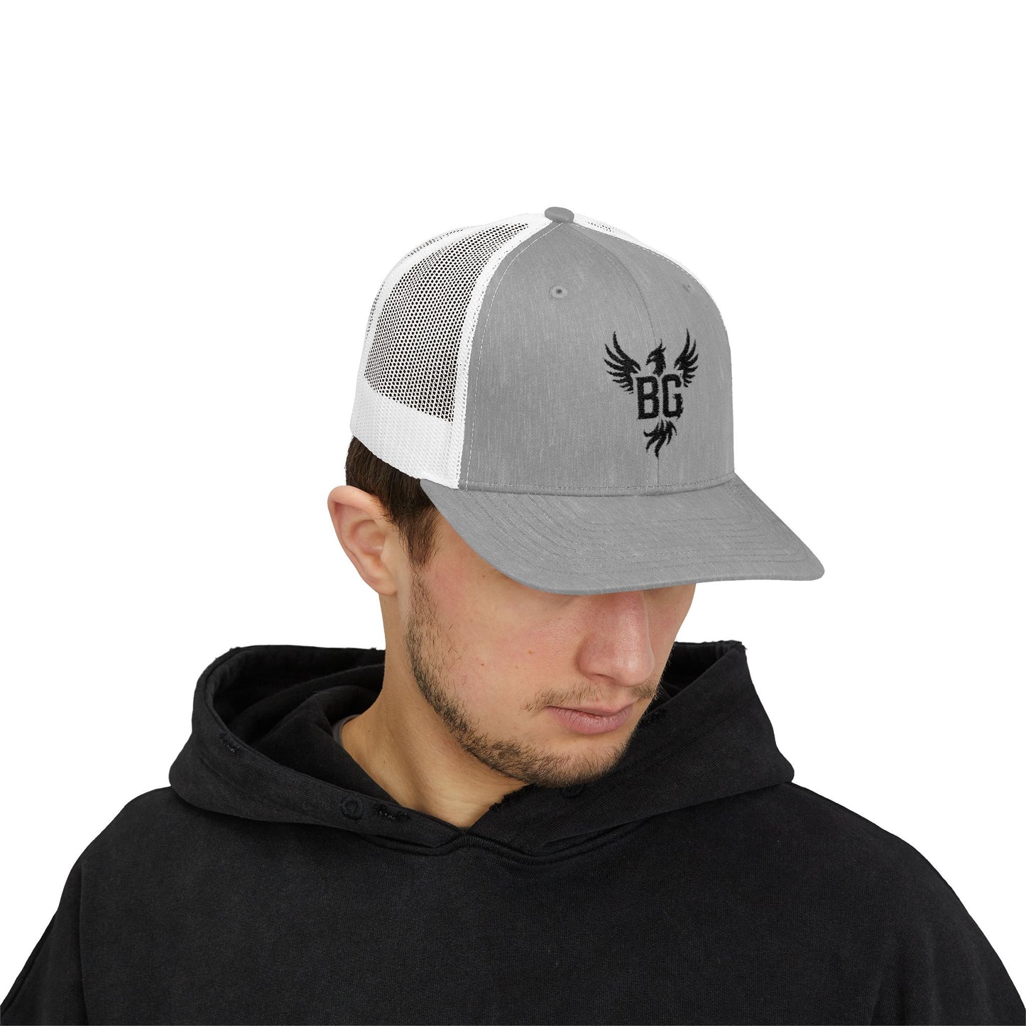 BURNS GANG TRUCKER HAT