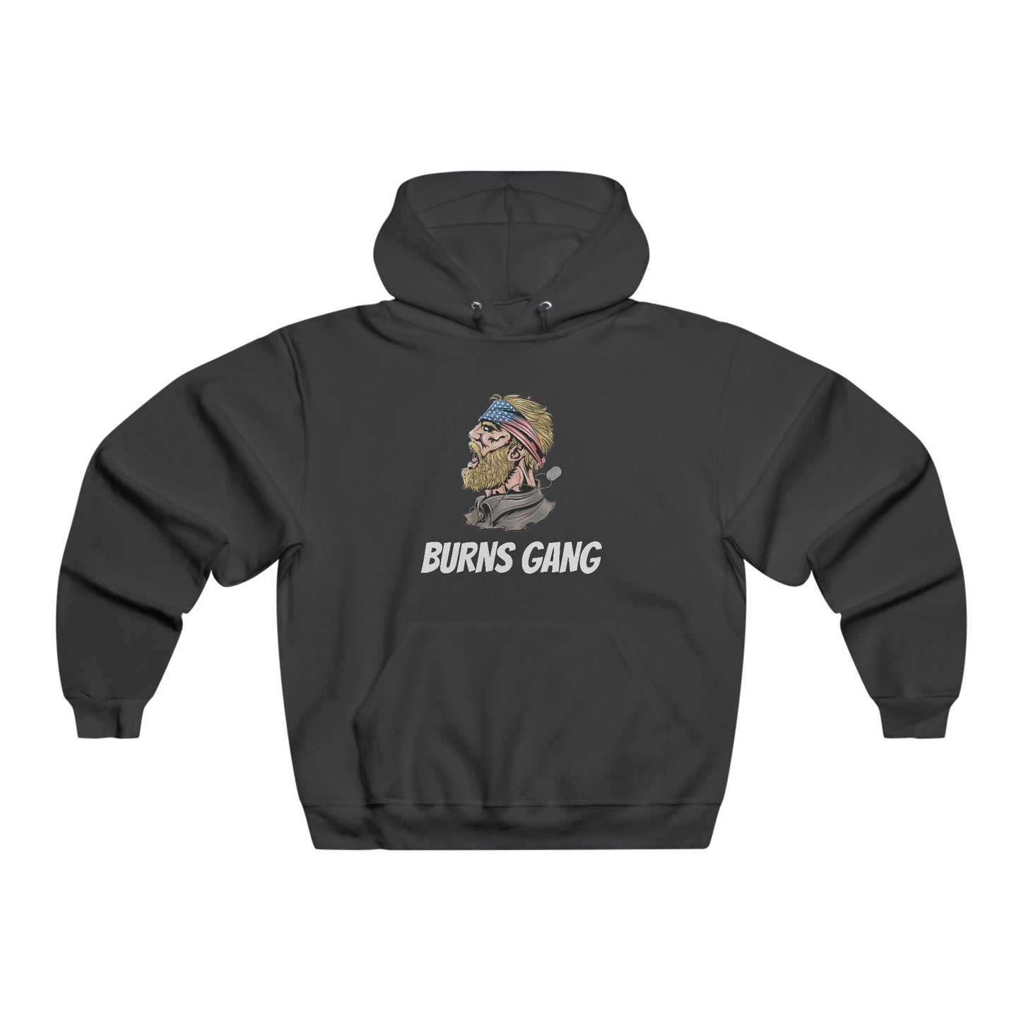 Burns Gang Official Sweatshirt