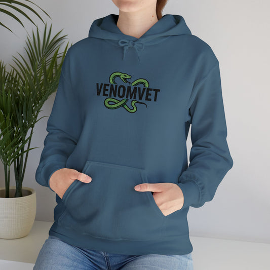 VenomVet Official Embroidered Hoodie