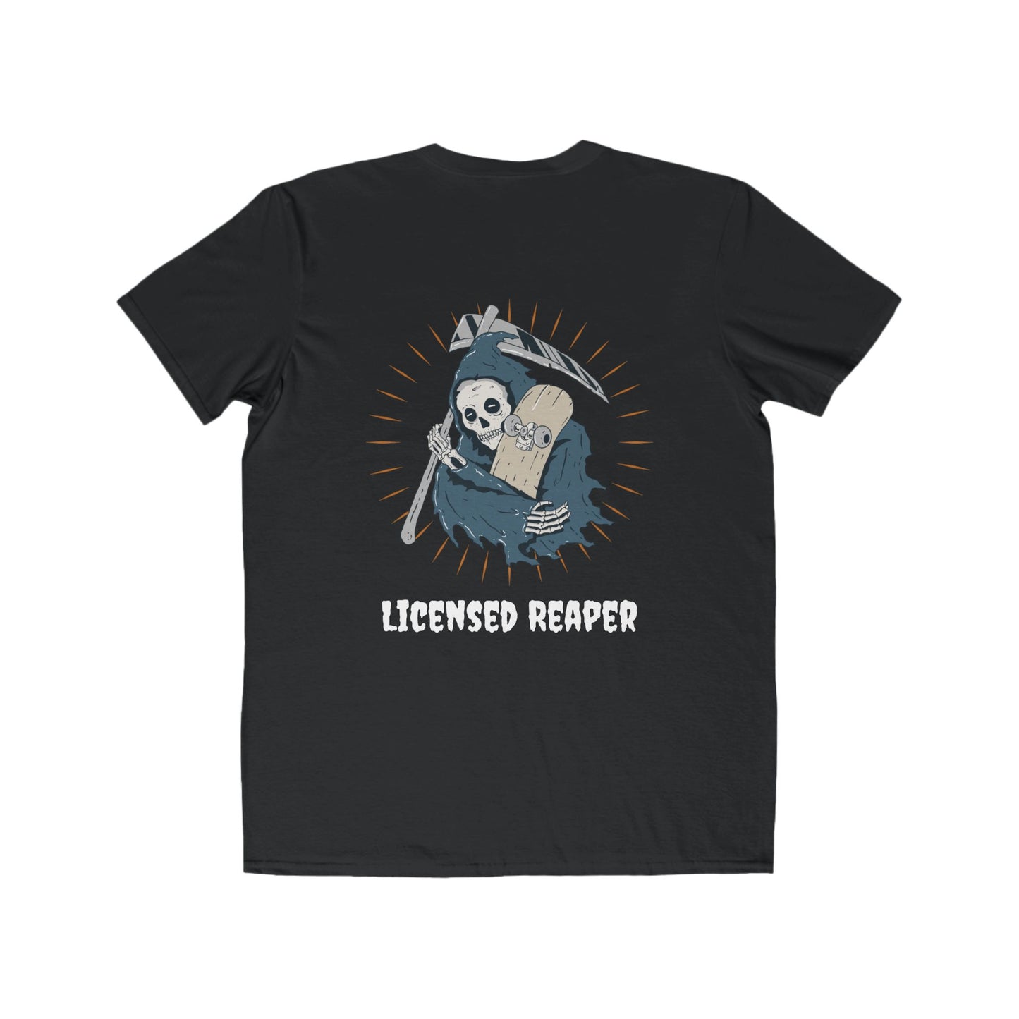 Licensed Reaper BG Tee