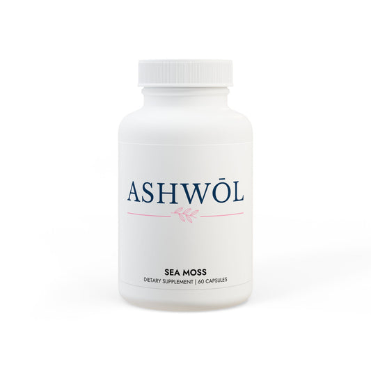 Sea Moss Supplement (60 Capsules)