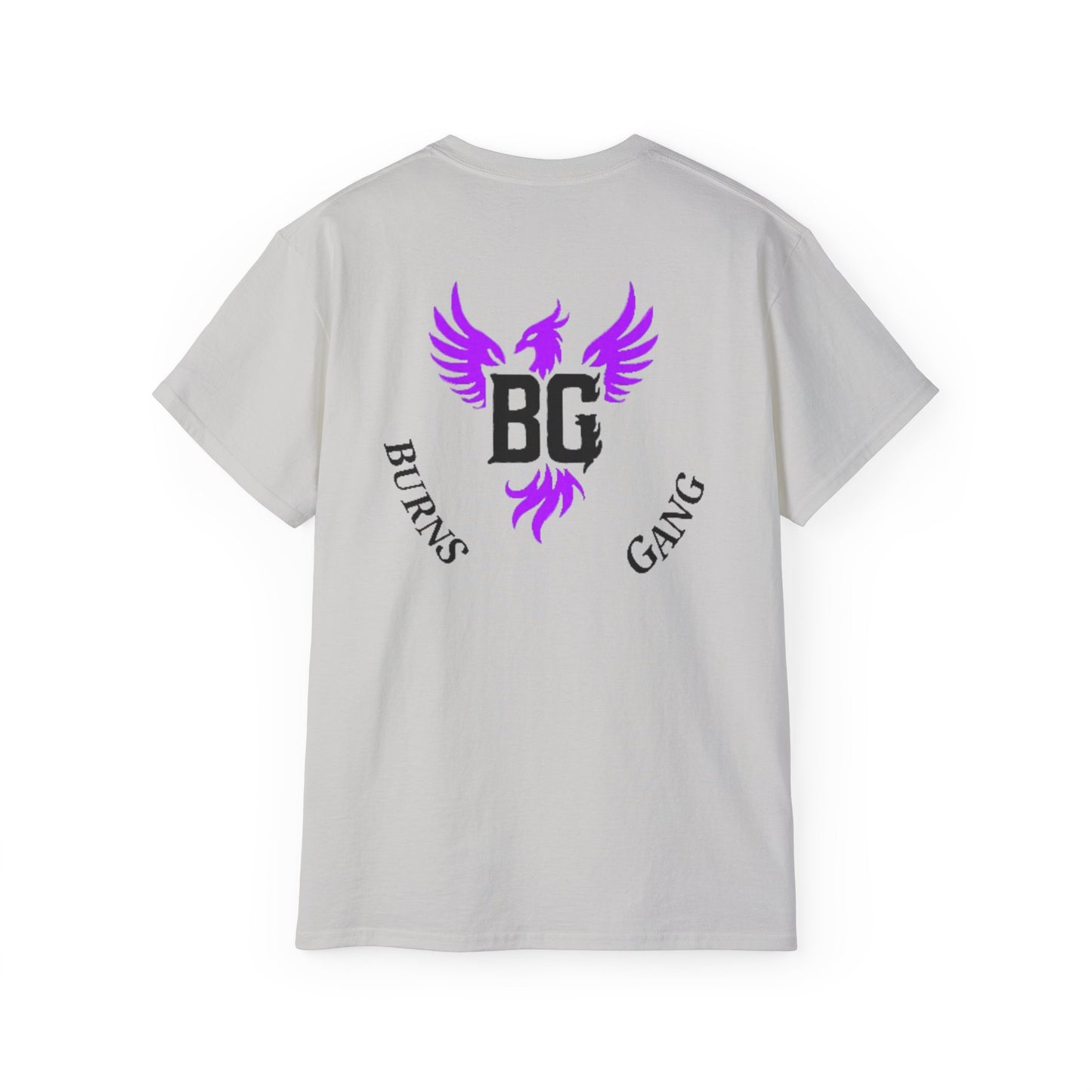 We Fight The Monsters BG Tee