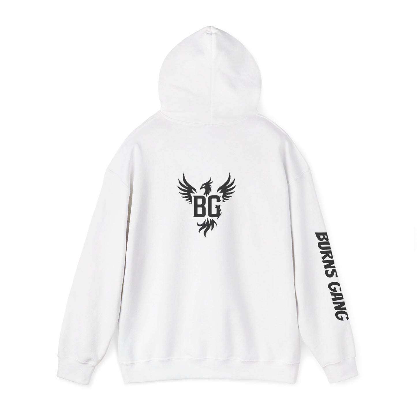 Only Burns Hoodie