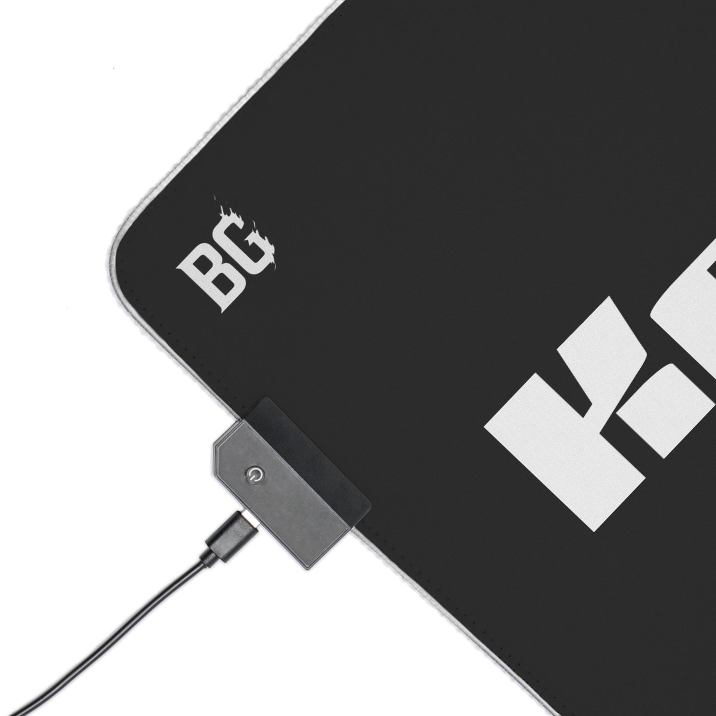 Kochasaurus LED Gaming Mouse Pad