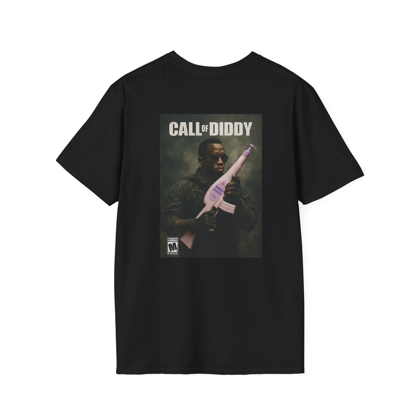 Call of What? Tee