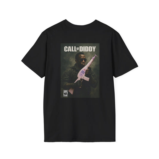 Call of What? Tee