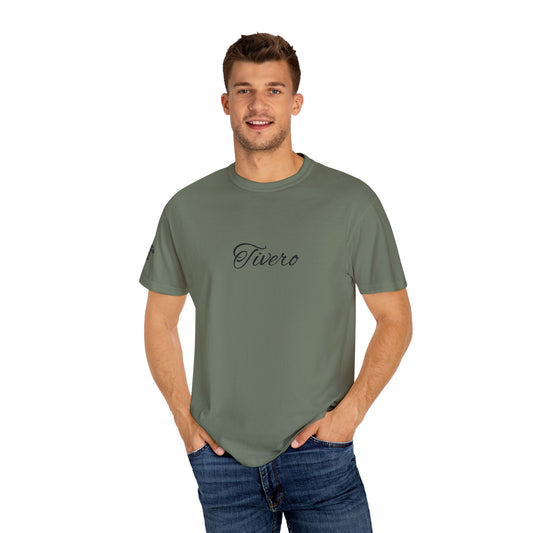 Tivero Embroidered Official Tee